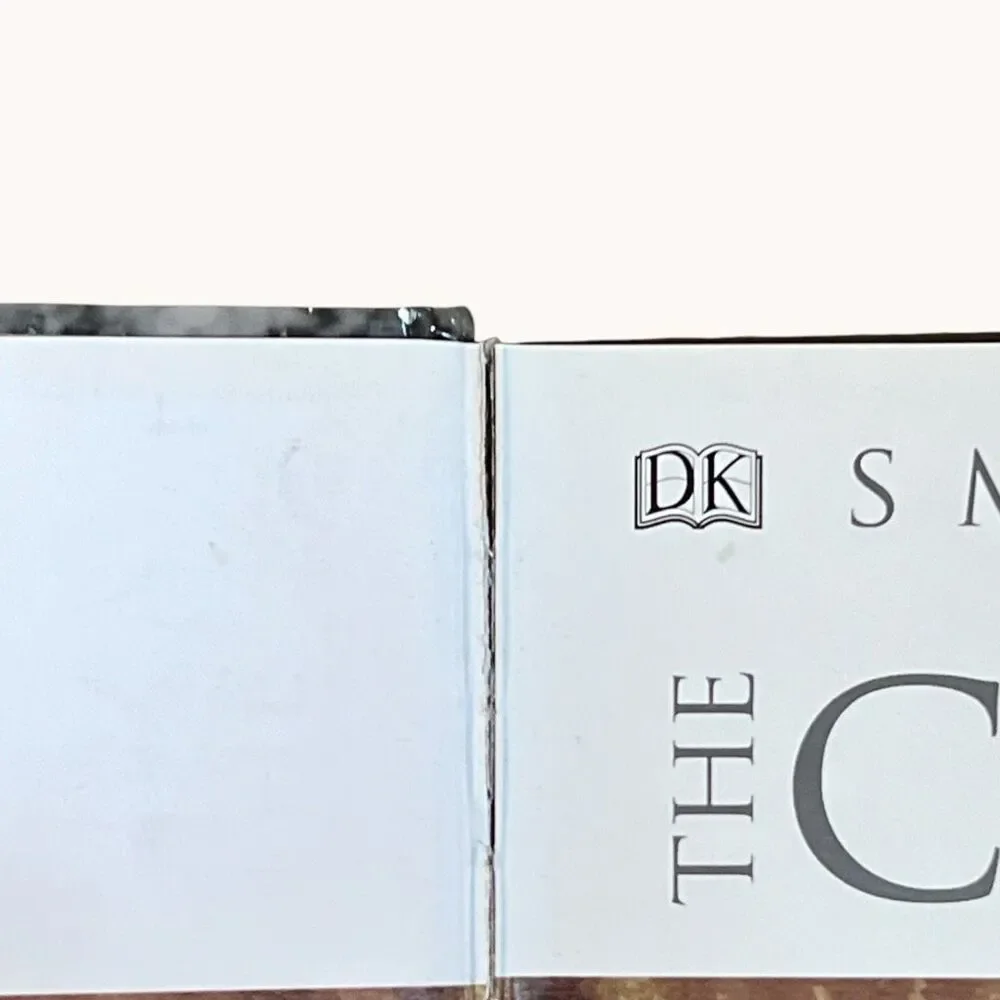 DK Smithsonian The Civil War Visual History 2011 First American Edition